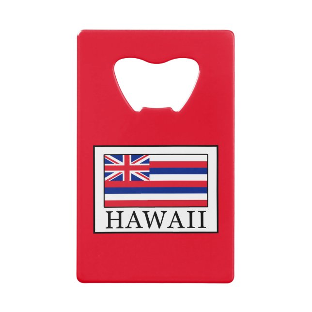 Hawaii (Front)