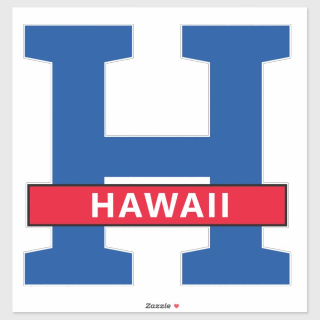Hawaii (Sheet)
