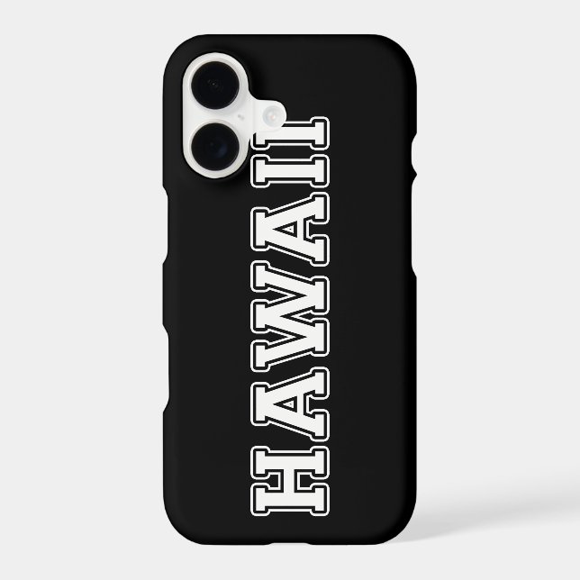 Hawaii (Back)