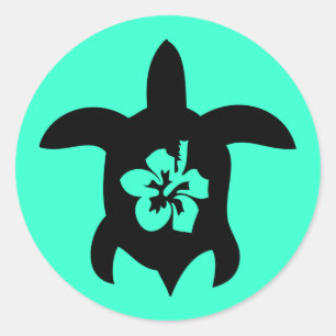 Hawaii2007 Classic Round Sticker