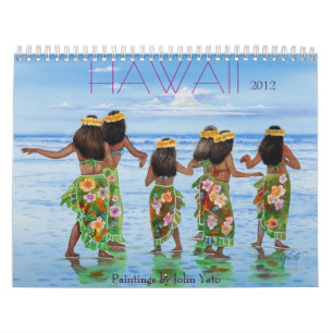 HAWAII 2011 CALENDAR