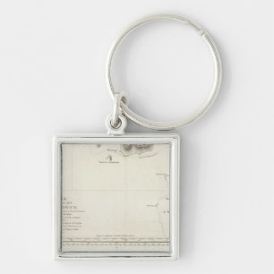 Hawaii 2 key ring