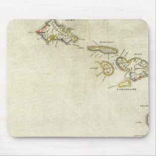 Hawaii 3 mouse mat
