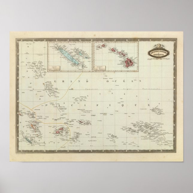 Hawaii 3 poster (Front)