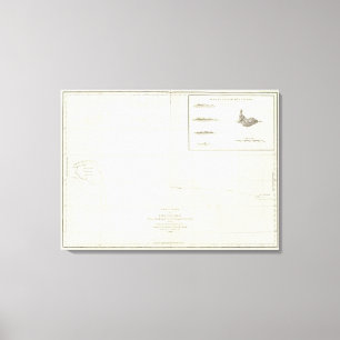 Hawaii 4 canvas print