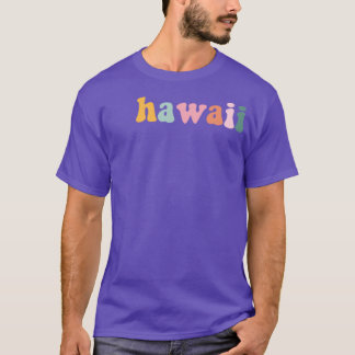 Hawaii 4 T-Shirt