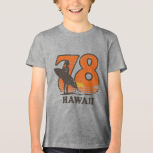 Hawaii 78 Tee