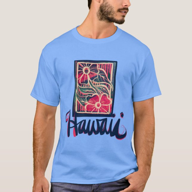 Hawaii 9 T-Shirt (Front)