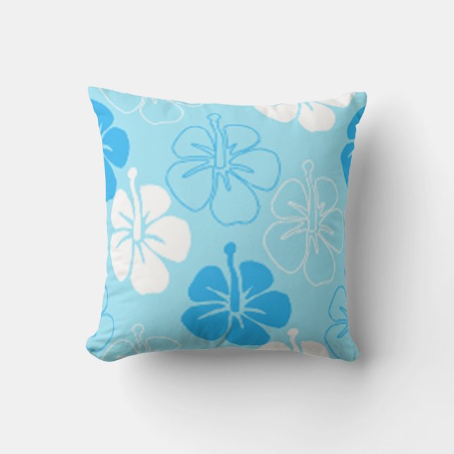 Hawaii Aloha Collection Cushion (Front)