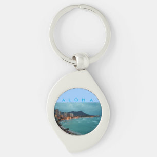 HAWAII ALOHA COLLECTION - KEY RING