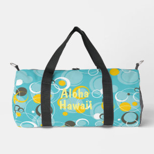 Hawaii Aloha Collection - Ladies Duffle Bag