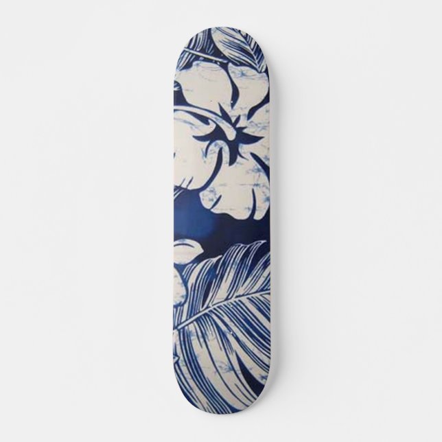 HAWAII ALOHA COLLECTION SKATEBOARD (Front)