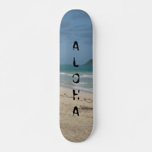 HAWAII ALOHA COLLECTION SKATEBOARD