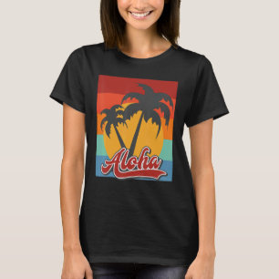 Hawaii Aloha Hibiscus Hawaiian Party 2 T-Shirt