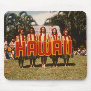 Hawaii Aloha Mouse Mat