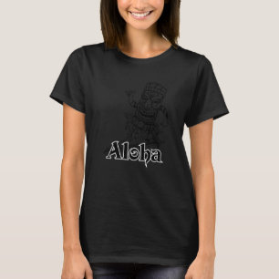Hawaii Aloha Somme State Hawaiian Islands T-Shirt