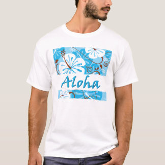 Hawaii Aloha T-SHIRT