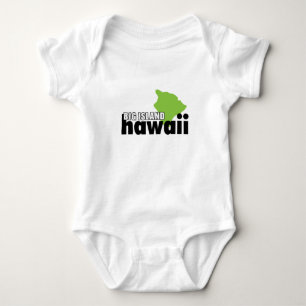 Hawaii Baby Bodysuit