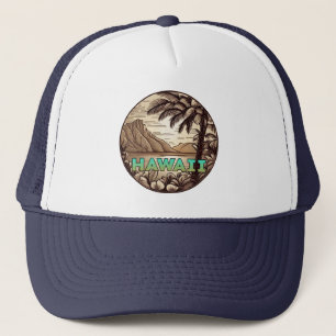 Hawaii Baseball Hat