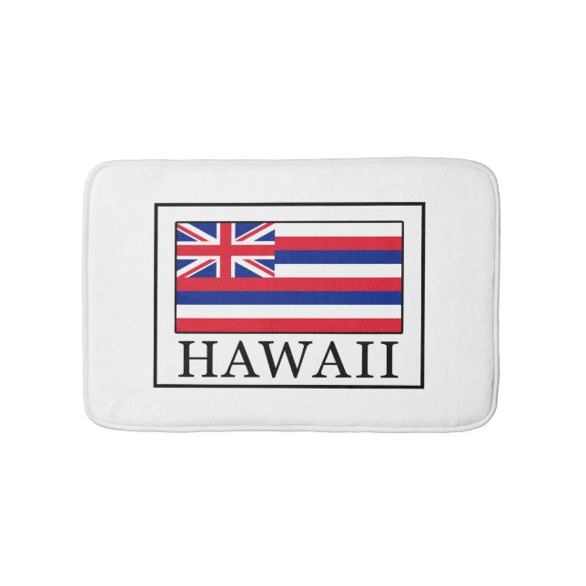 Hawaii Bath Mat (Front)