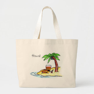 Hawaii Beach Bag