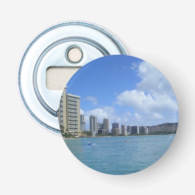 Hawaii Beauty Round Opener (Front)