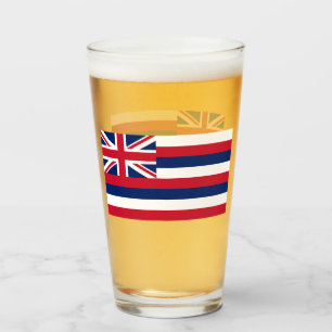 HAWAII BEER GLASS