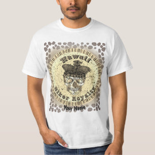 Hawaii Biker Royalty  T-Shirt