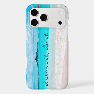 Hawaii Blue Ocean Sandy Beach Photo Dream It Do It