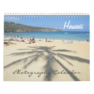 Hawaii Calendar