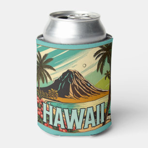 Hawaii Can Cooler