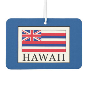 Hawaii Car Air Freshener