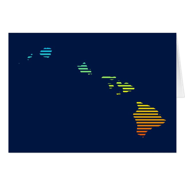 hawaii chill fade (Front Horizontal)