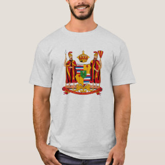 Hawaii Coat of Arms T-shirt