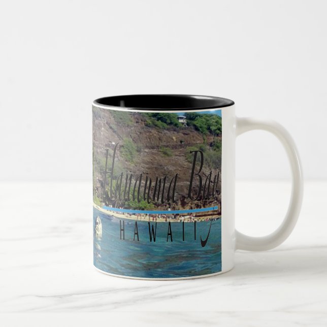 Hawaii Coffee Mug (Right)