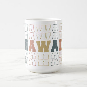 Hawaii Coffee Mug