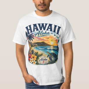 Hawaii Convict tangs T-Shirt