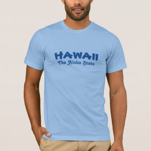 HAWAII custom text clothing T-Shirt