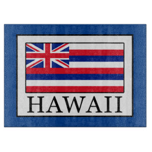 Hawaii Cutting Board