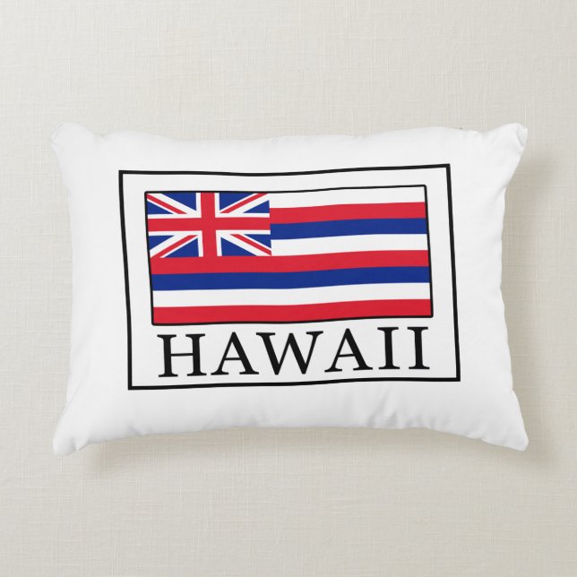 Hawaii Decorative Cushion (Front)