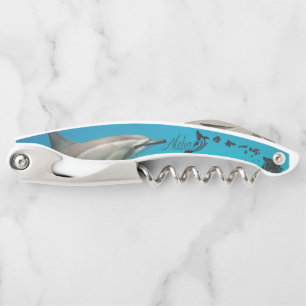 Hawaii Dolphins Islands Whale Corkscrew