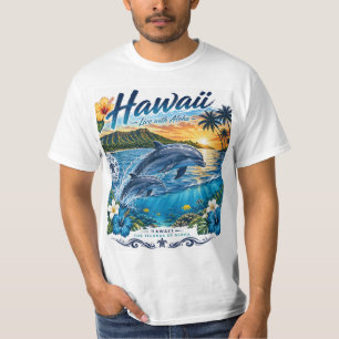hawaii Dolphins T-Shirt