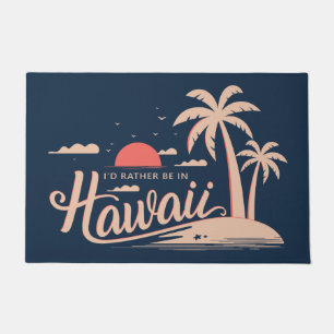 Hawaii Doormat
