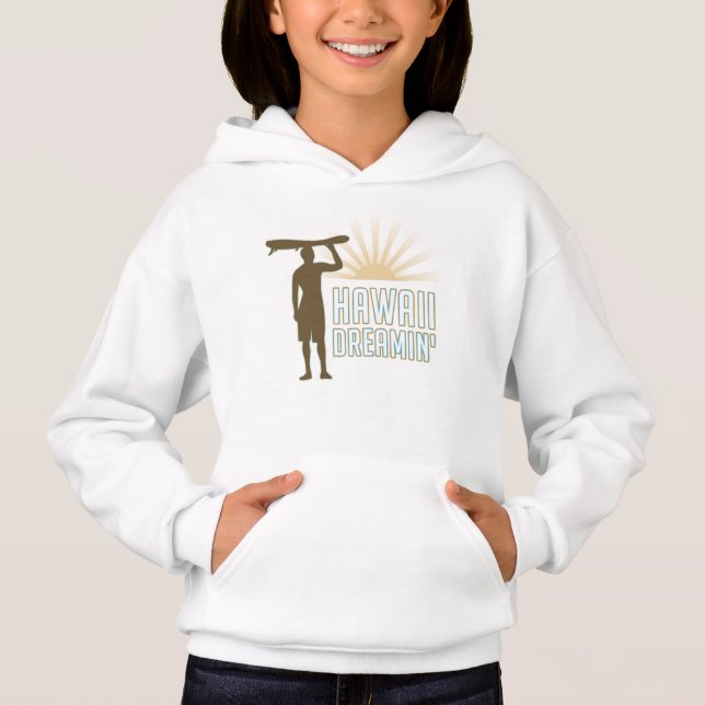 Hawaii Dreaming (Front)