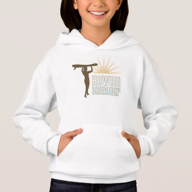 Hawaii Dreaming (Front)