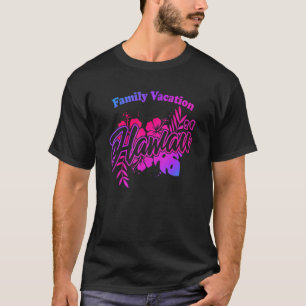 Hawaii Family Vacation 2022 T-Shirt