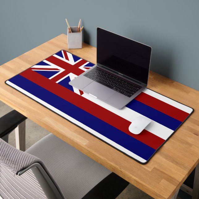 Hawaii flag desk mat (Office 2)