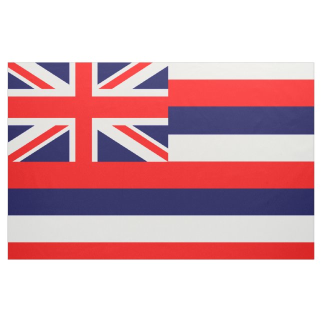 HAWAII Flag - Fabric (Yard)
