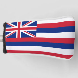 Hawaii Flag Golf Head Cover