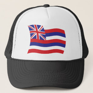 Hawaii Flag Hat